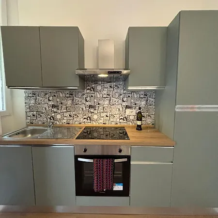 Διαμέρισμα Functional & Modern In Nolo District By Rentopolis