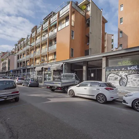 Functional & Modern In Nolo District By Rentopolis Μιλάνο