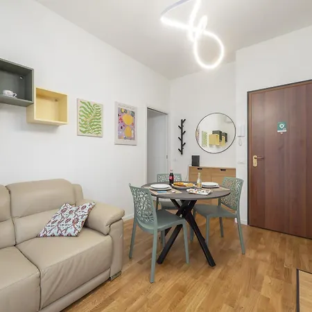 Functional & Modern In Nolo District By Rentopolis Μιλάνο
