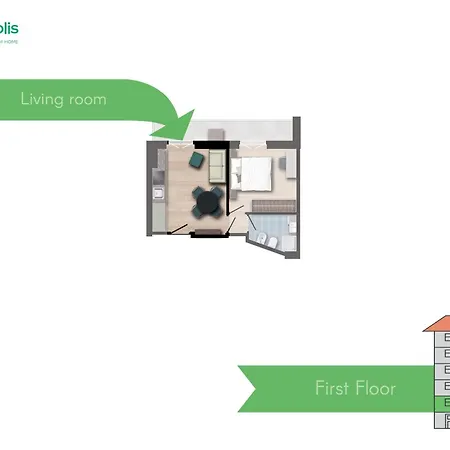 Apartment Functional & Modern In Nolo District By Rentopolis Milan